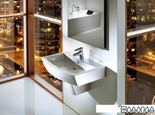 Полупьедестал Roca Hall 337621000 фото 4