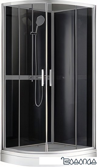 Душевая кабина Azario AZ-N10812 90*90 фото 1