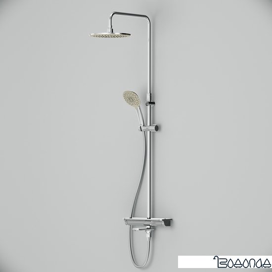 Душевая система AM.PM Spirit V2.0 F0770A500 фото 4