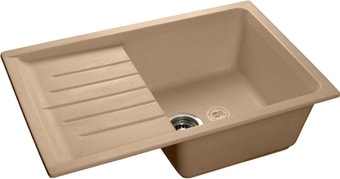 Кухонная мойка GranFest GF-P760L (топаз) Кухонная мойка GranFest GF-P760L (топаз)