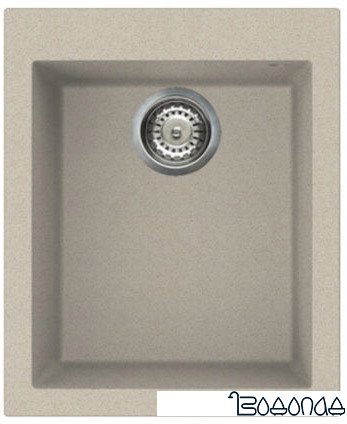 Кухонная мойка Omoikiri Bosen 41-SA (4993143)