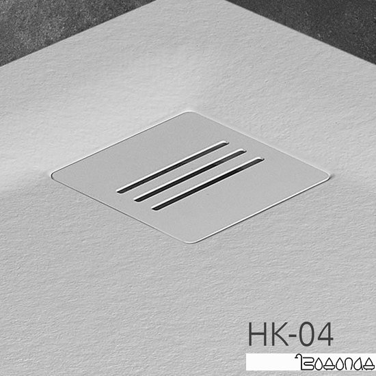 Душевой поддон Radaway Kyntos C white 90x90