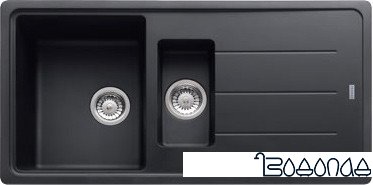 Кухонная мойка Franke BFG 651 (графит) Кухонная мойка Franke BFG 651 (графит)