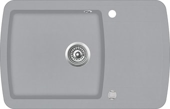 Кухонная мойка Aquasanita Lira SQL101AW (светло-серый 221) Кухонная мойка Aquasanita Lira SQL101AW (светло-серый 221)
