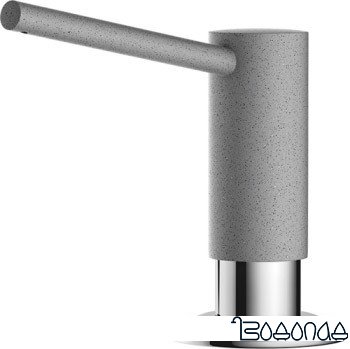 Дозатор Omoikiri OM-02-PL (платиновый)