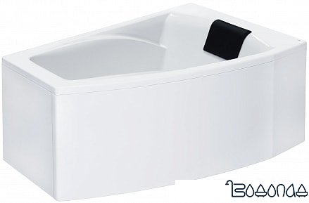 Ванна Roca Hall Angular 150x100 (правая)