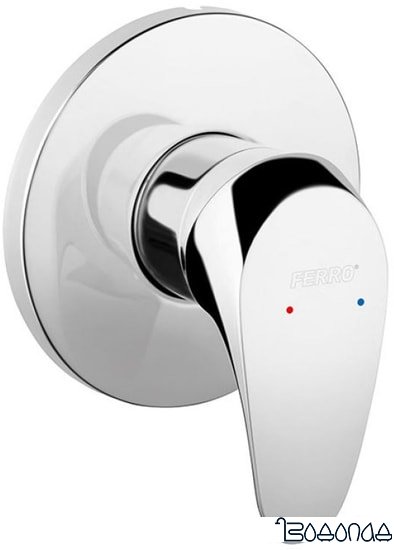 Смеситель Ferro One BFO7PA фото 1