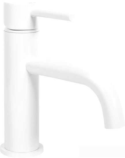 Смеситель Rea Lungo B4401 (белый)