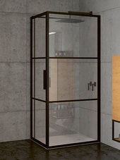 Душевой уголок Riho Grid GB203 110x90