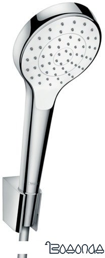 Душевой гарнитур Hansgrohe Croma Select S 1jet 26410400