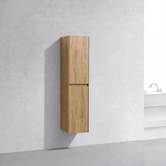 Vincea Шкаф-пенал Chiara/Luka VSC-1CL150YO