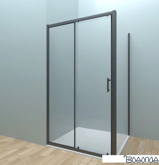 Душевой уголок Veconi RV-072B RV072B-11090-01-C4 фото 4