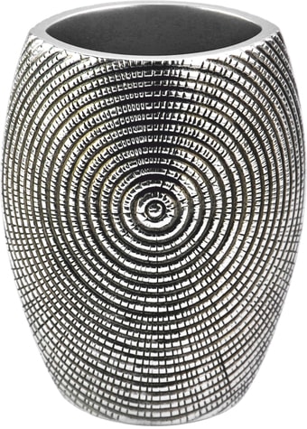 Стакан для зубной щетки и пасты Wasserkraft Eider K-33328