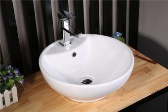 Умывальник Gid N9001 (белый)