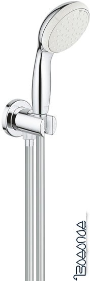 Душевой гарнитур Grohe New Tempesta 100 26406001