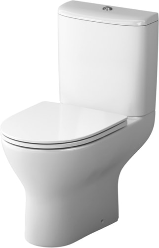 Унитаз Damixa Palace Grand 468600SC