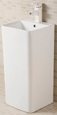 Умывальник Gid Nb148 (белый)