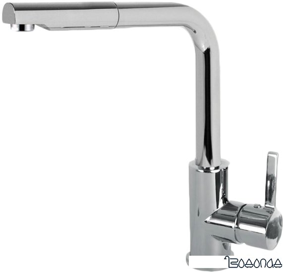 Смеситель Elleci C02 Crome