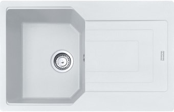 Кухонная мойка Franke UBG 611-78 (белый)
