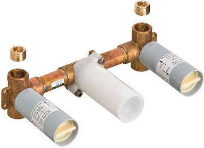 Скрытый механизм Axor Massaud 18113180