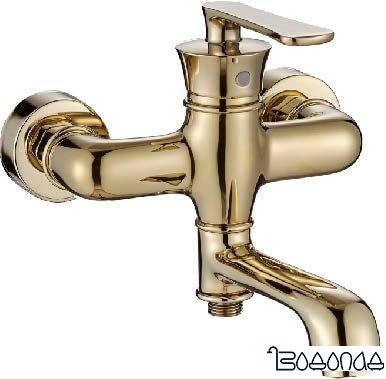 Смеситель Haiba HB60181-5 (золотой)