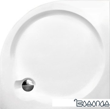 Душевой поддон Roltechnik Tahiti P 90x90 [8000040]