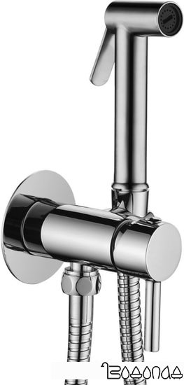 Гигиенический душ Paffoni Docce ZDUP110