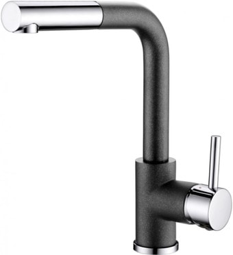 Смеситель Aquasanita Modus 2383 601 (черный)