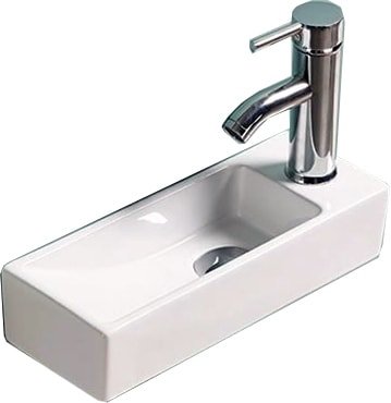 Умывальник CeramaLux 9048FL