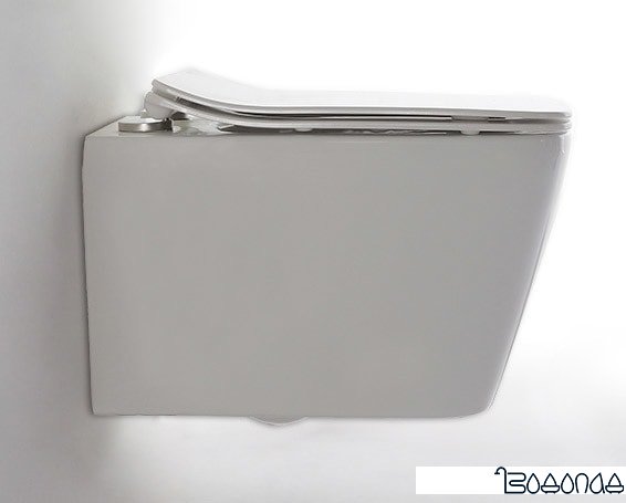 Унитаз CeramaLux NS 5170 фото 4