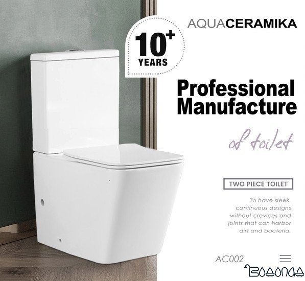 Унитаз Aquaceramika Urban AC002