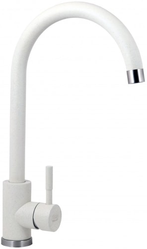 Смеситель ZorG Octave (белый камень) Смеситель ZorG Octave (белый камень)