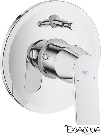 Смеситель Grohe Eurosmart Cosmopolitan 32879000 фото 1