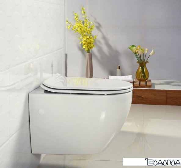 Унитаз BelBagno Sfera-R [BB513CH] фото 4