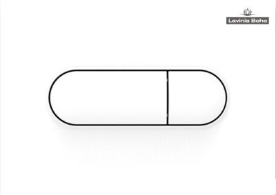 Lavinia Boho Relfix 3404004W (белый)