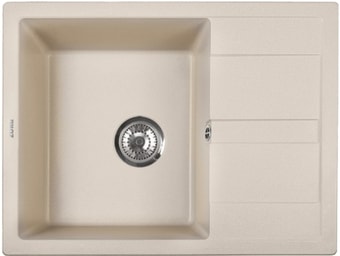 Кухонная мойка ZorG Apollo 65 (натуральный воск) Кухонная мойка ZorG Apollo 65 (натуральный воск)