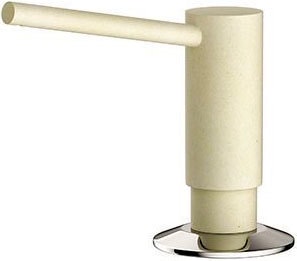 Дозатор для жидкого мыла Omoikiri ОМ-02-BE (ванильный)