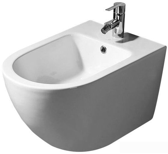 Биде Rea Carlo Mini (белый)