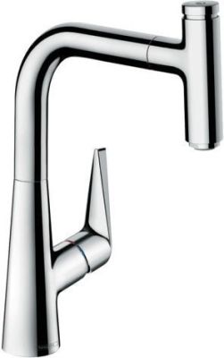 Смеситель Hansgrohe M5115-H220 73852000 (хром)