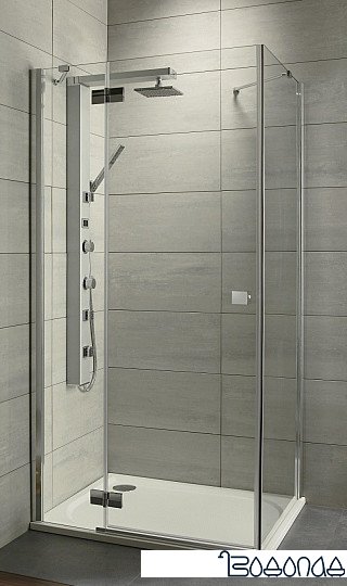 Душевой уголок Radaway KDJ 90Lx90 32102-01-01NL