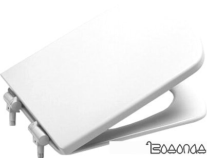 Сиденье для унитаза Roca Dama Senso ZRU9302820