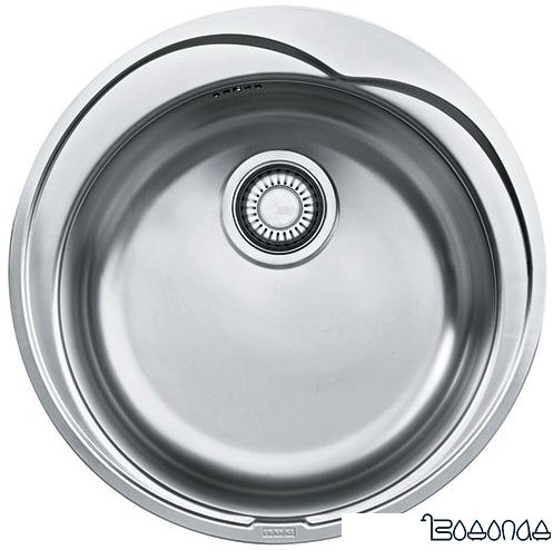 Кухонная мойка Franke Rox 610-41 (нержавеющая сталь) Кухонная мойка Franke Rox 610-41 (нержавеющая сталь)