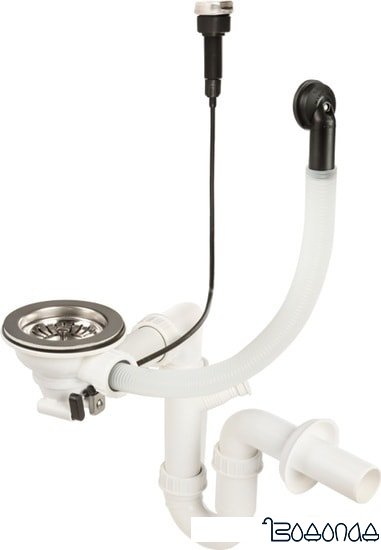 Сифон Deante Space Saver ZXY 9972