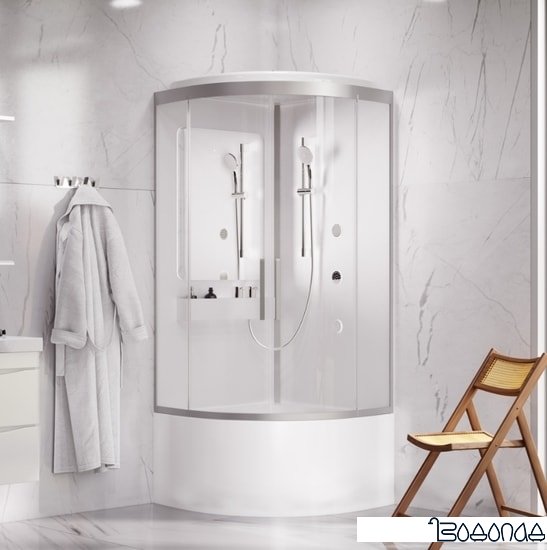 Душевая кабина AM.PM W80C-019A-090MTA