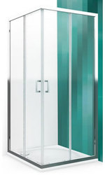 Душевой уголок Roltechnik Lega Line LLS2 80x80 [554-8000000-00-02]