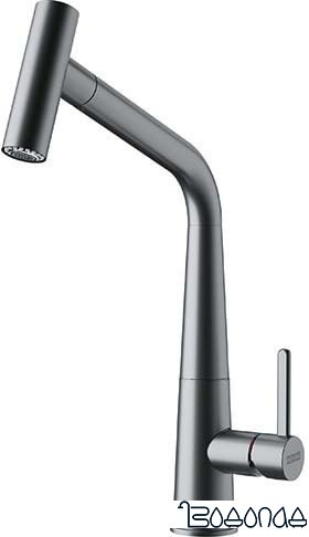 Смеситель Franke Icon 115.0625.189 (сталь)