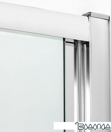 Душевой уголок NEW TRENDY Alta 90х90 D-0088A/D-0079B