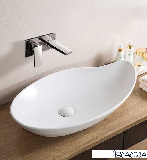 Умывальник Gid N9052 (белый)