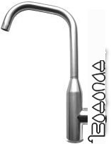 Смеситель Elleci Dora Inox