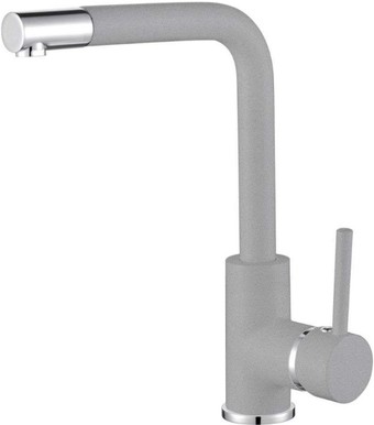 Смеситель Aquasanita Forte 5553 220 (argent)